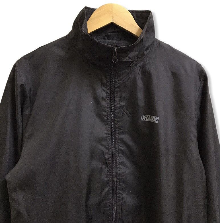 X-LARGE X-LARGE SMALL LOGO WINDBREAKER JACKET Size US M / EU 48-50 / 2 - 3 Thumbnail