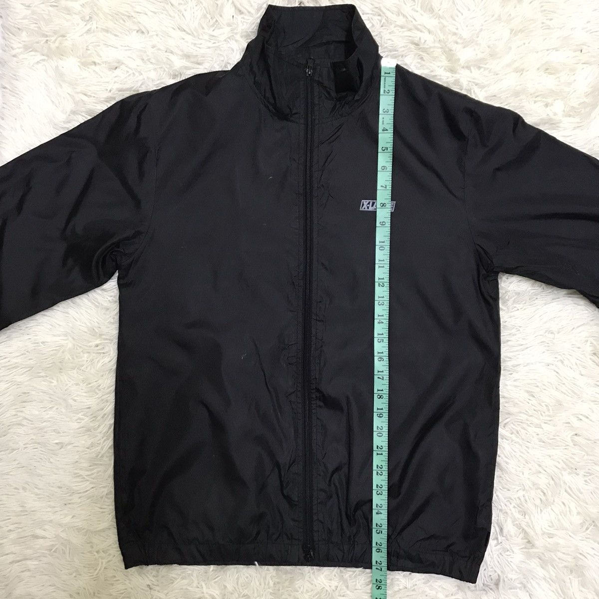 X-LARGE X-LARGE SMALL LOGO WINDBREAKER JACKET Size US M / EU 48-50 / 2 - 11 Thumbnail