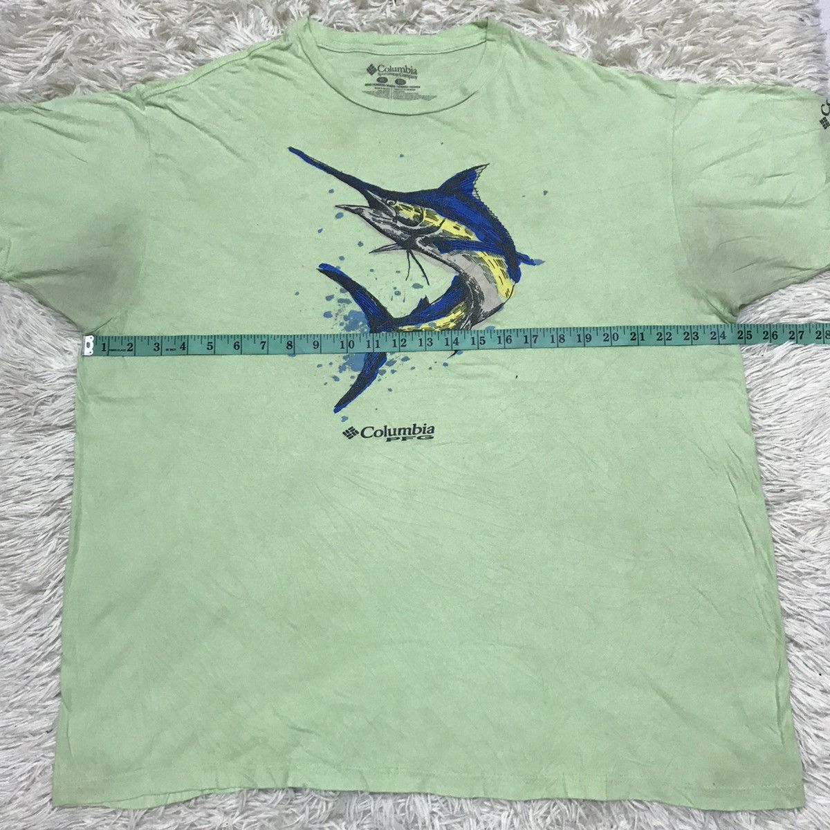 Columbia Columbia pfg fishing figure tshirt Size US XL / EU 56 / 4 - 13 Thumbnail