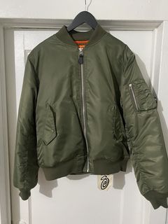 Stussy Cdg Jacket | Grailed