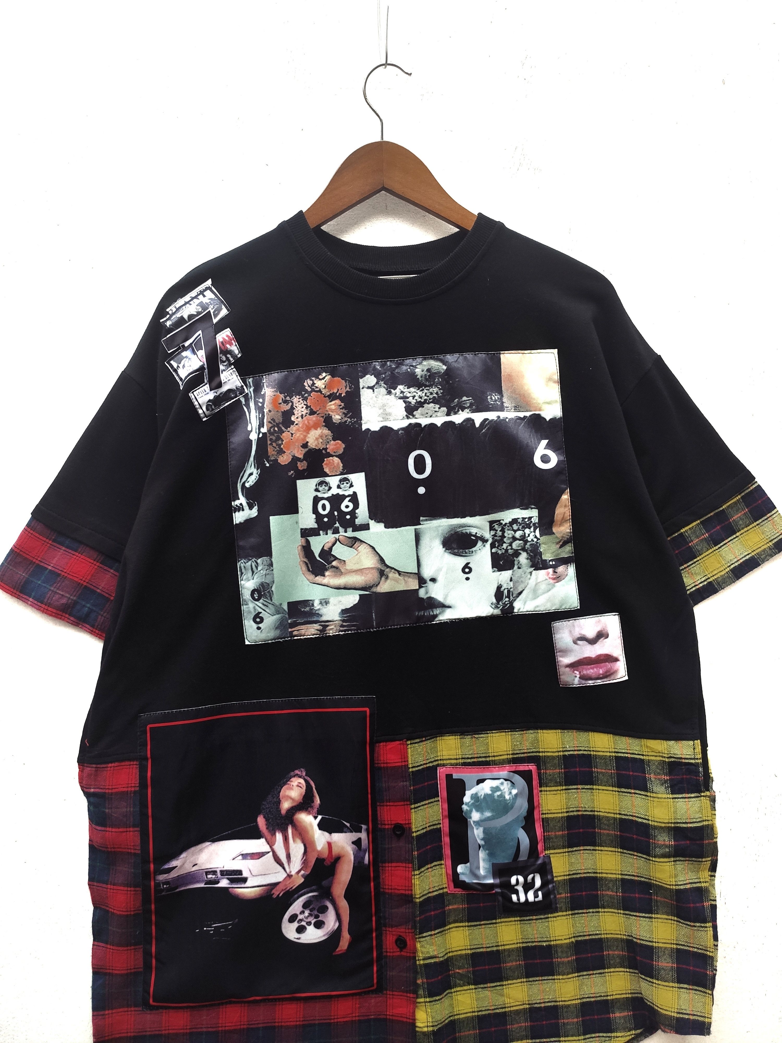 Seditionaries seditionaries if six was nine hysteric Size US L / EU 52-54 / 3 - 2 Thumbnail