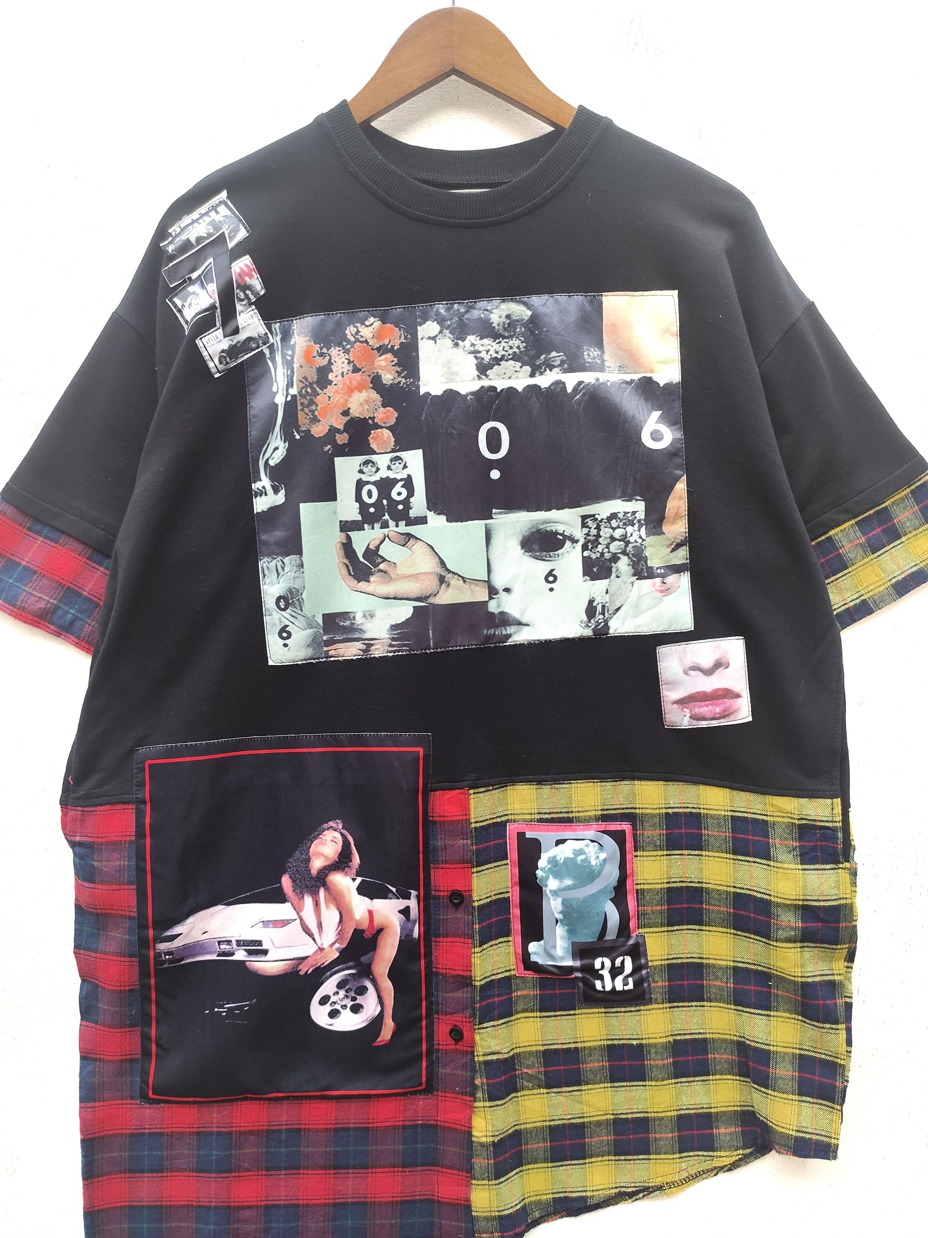 Seditionaries seditionaries if six was nine hysteric Size US L / EU 52-54 / 3 - 3 Thumbnail