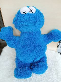 Kaws Cookie Monster Plush – Strictly Sokudo