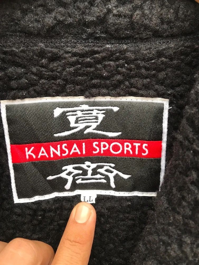 Kansai Yamamoto Kansai Yamamoto Japan Jacket Japanese Designer Jacket Size US L / EU 52-54 / 3 - 2 Thumbnail