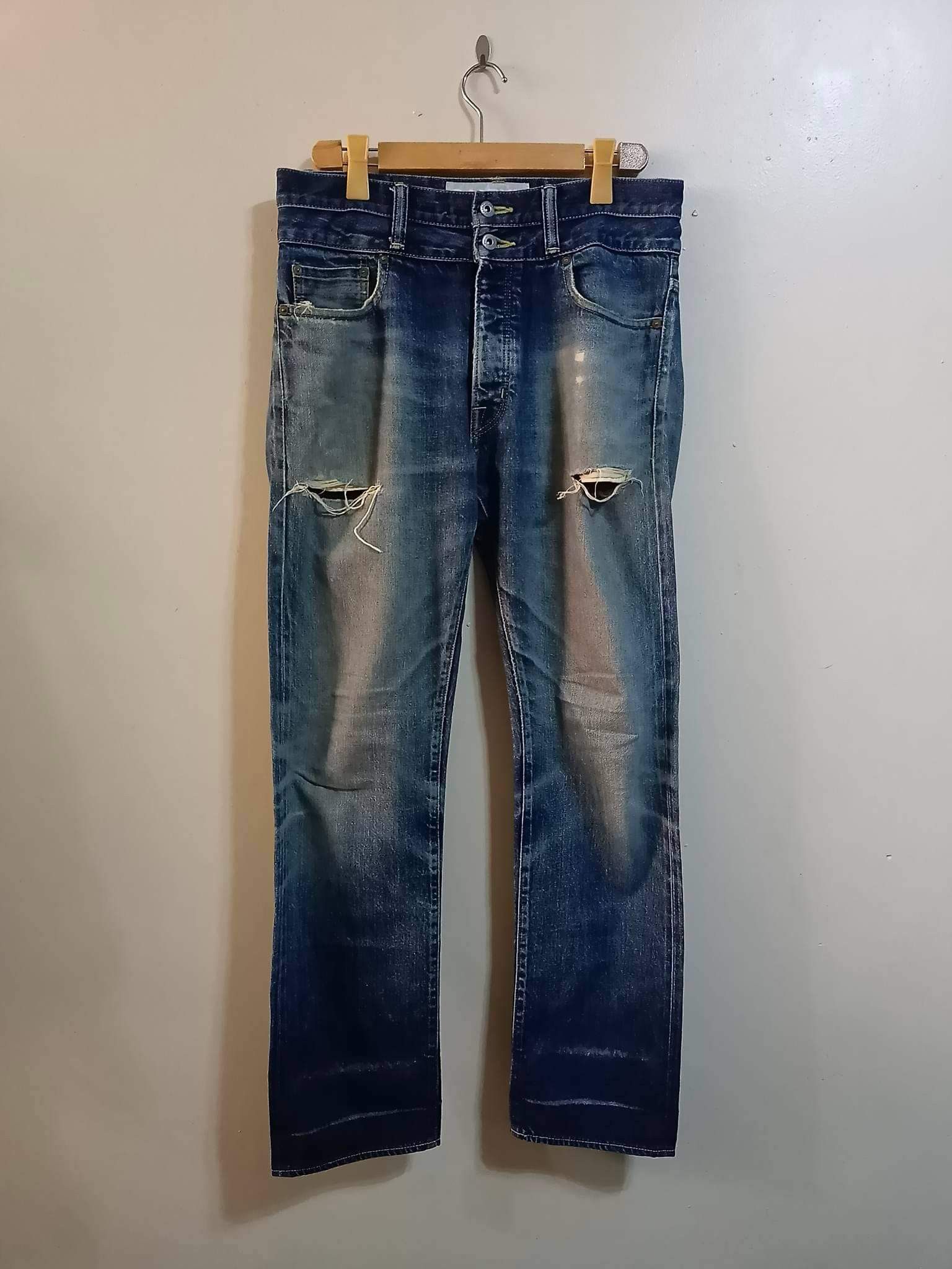 パンツ GANRYU COMME des GARCONS sarrouel pants GANRYU COMME des GARCONS 2013年 made in Japan Saruel pants S