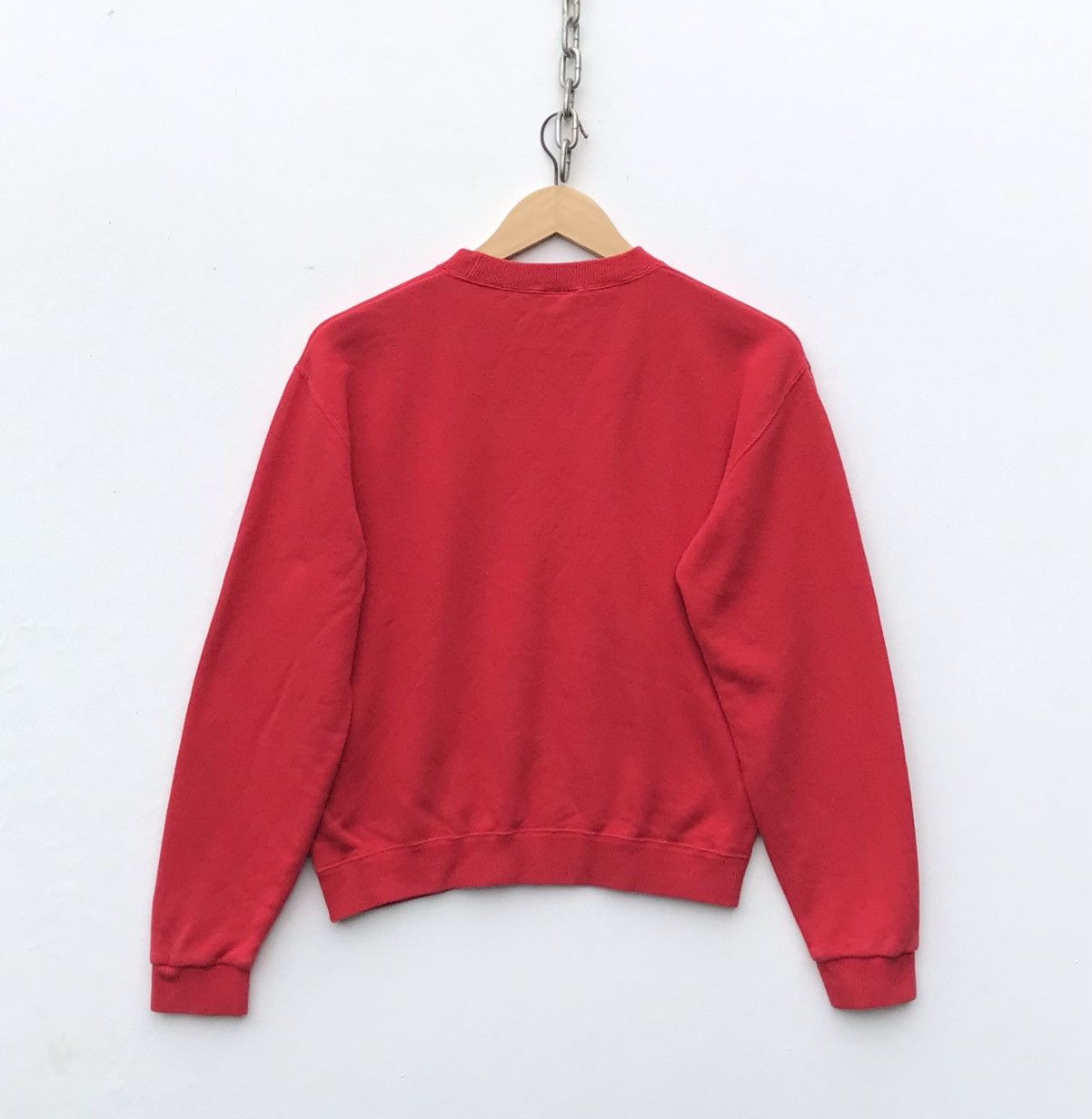 Vans × Vintage Vintage Vans Design Usa Flag Skates Sweatshirt ( 20 x 21 ) Size US S / EU 44-46 / 1 - 5 Thumbnail
