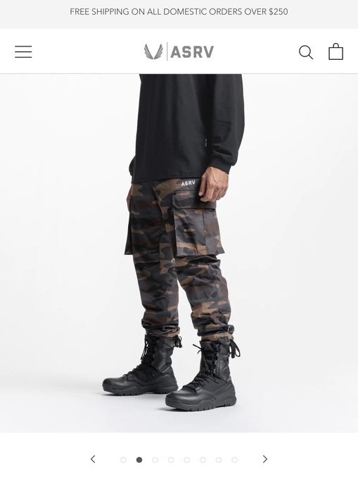 Aesthetic discount revolution joggers