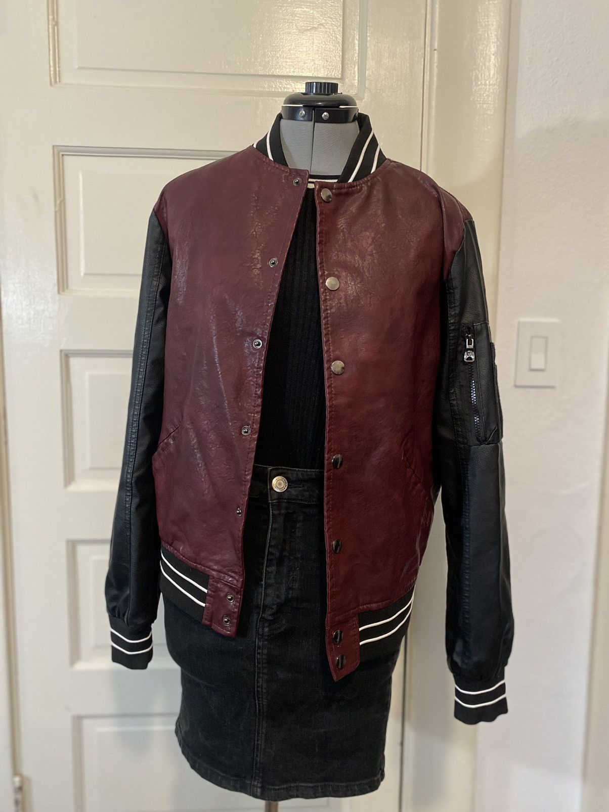 Selling Fried Denim NYC 2015 Puffer Jacket