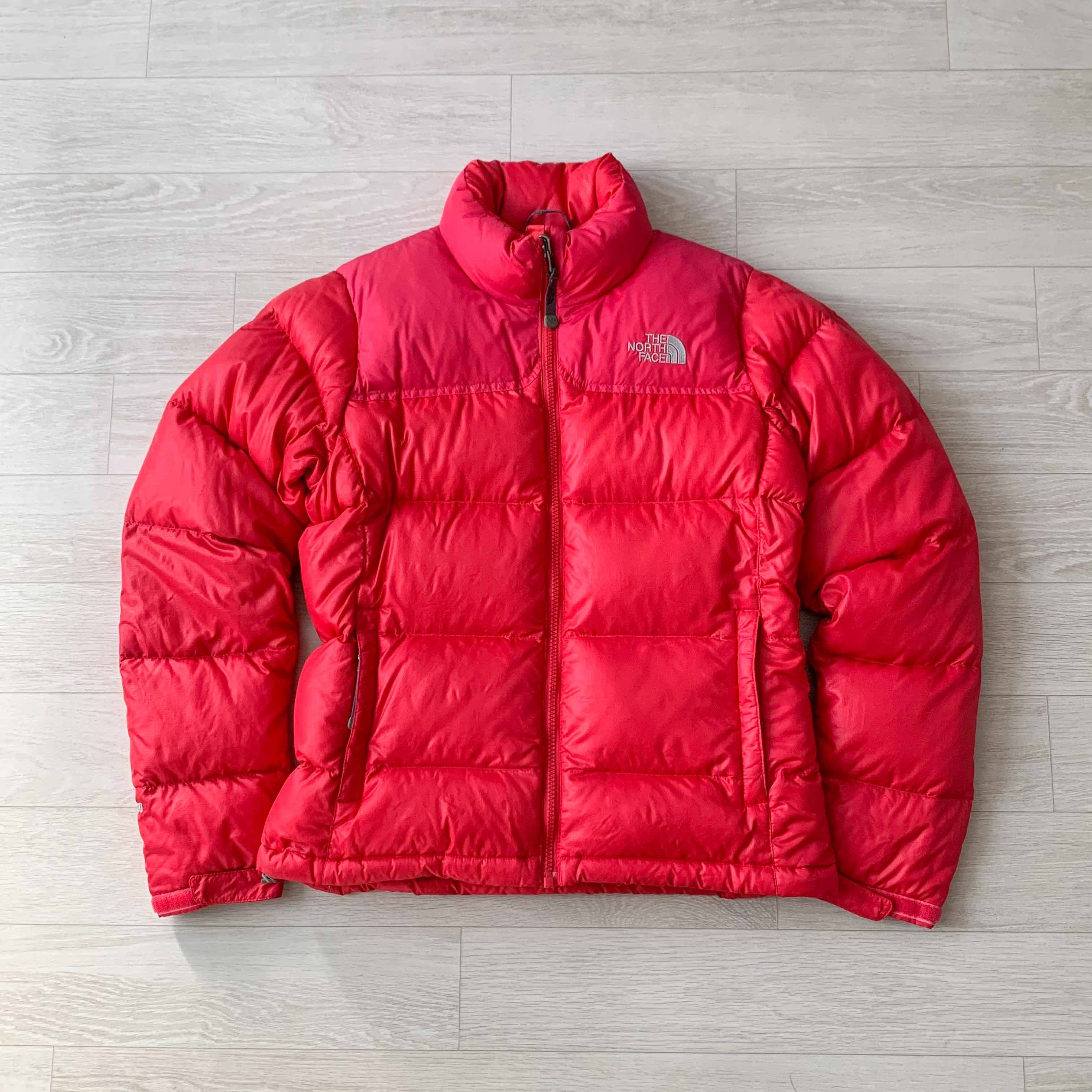 The North Face The North Face Nuptse 700 Puffer Jacket Size S / US 4 / IT 40 - 1 Thumbnail