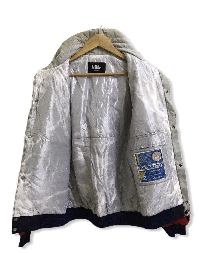 Asics Vintage 90s killy by asic goretex winbreaker jacket Size US M / EU 48-50 / 2 - 8 Thumbnail