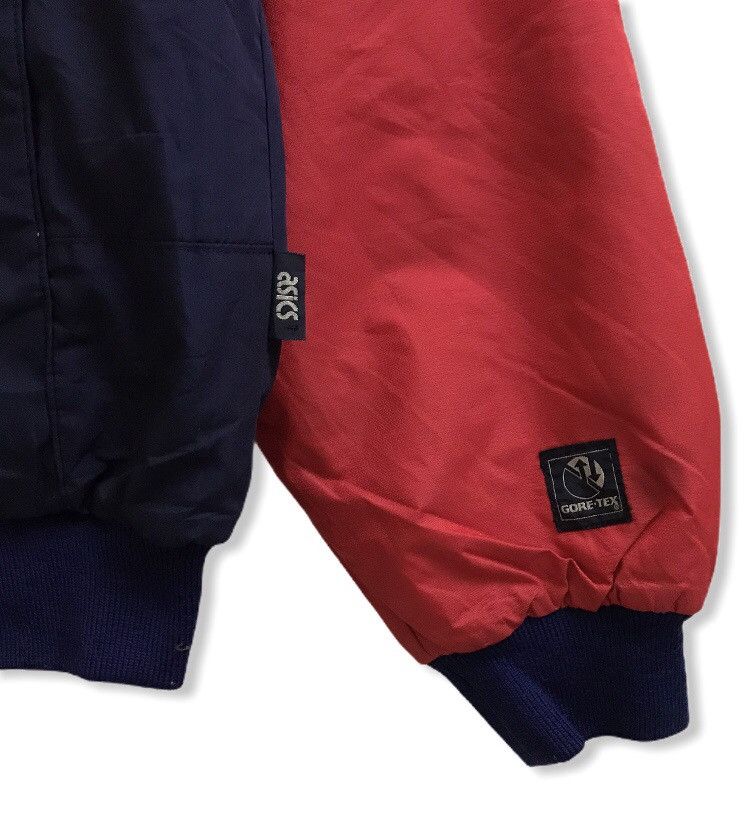 Asics Vintage 90s killy by asic goretex winbreaker jacket Size US M / EU 48-50 / 2 - 4 Thumbnail