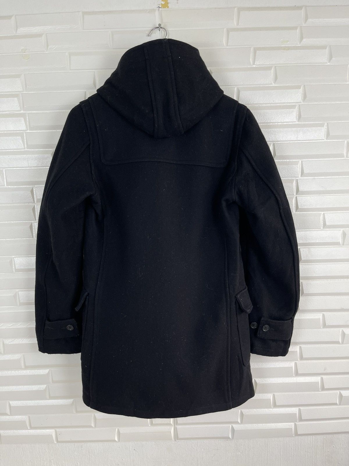 Schott Black Hoodie Schott NYC Made in USA Size US L / EU 52-54 / 3 - 4 Thumbnail