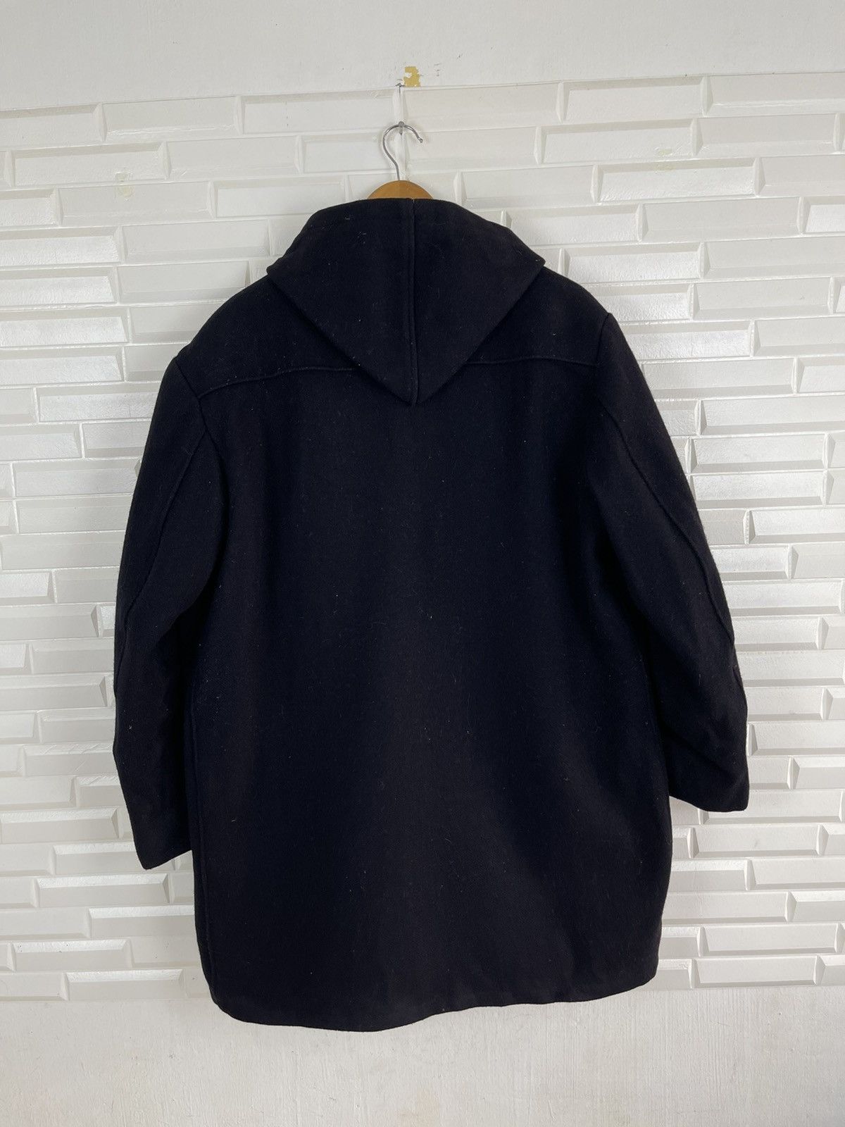 Schott Black Hoodie Schott NYC Made in USA Size US L / EU 52-54 / 3 - 3 Thumbnail