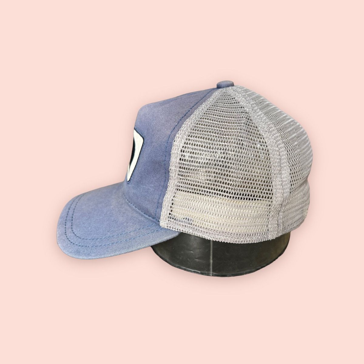The North Face × Vintage VINTAGE TNF TRUCKER SNAPBACK Size ONE SIZE - 4 Thumbnail