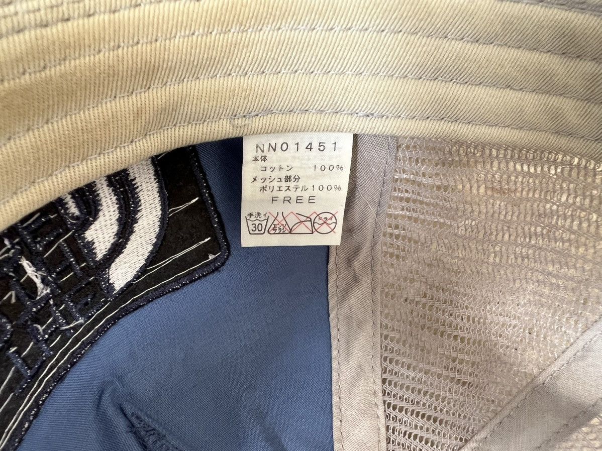 The North Face × Vintage VINTAGE TNF TRUCKER SNAPBACK Size ONE SIZE - 13 Thumbnail