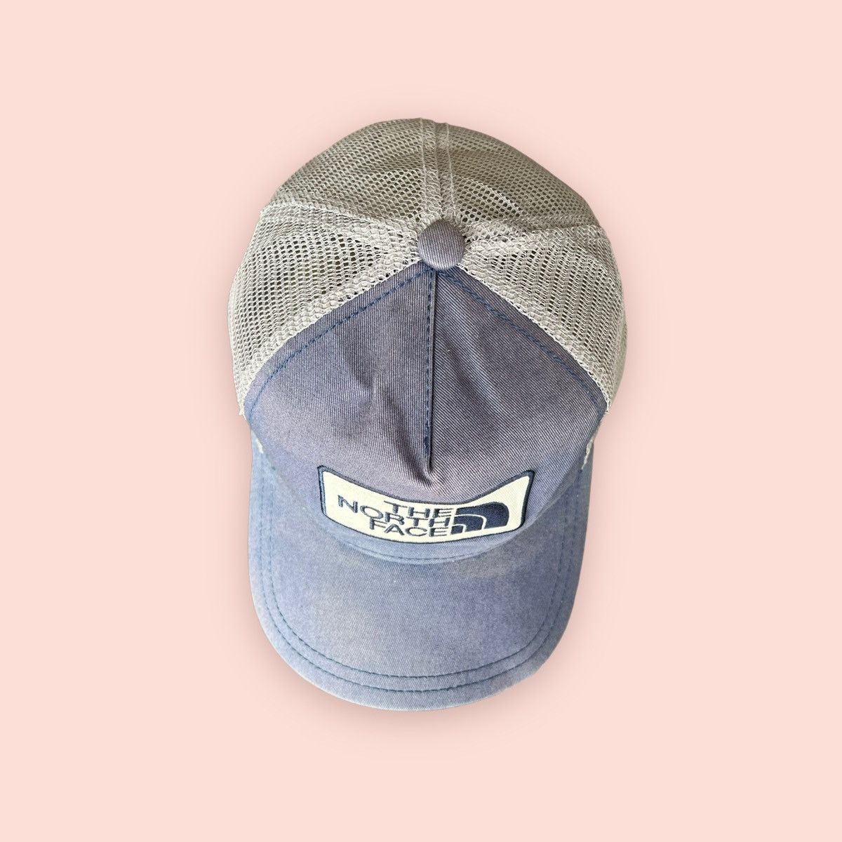 The North Face × Vintage VINTAGE TNF TRUCKER SNAPBACK Size ONE SIZE - 3 Thumbnail