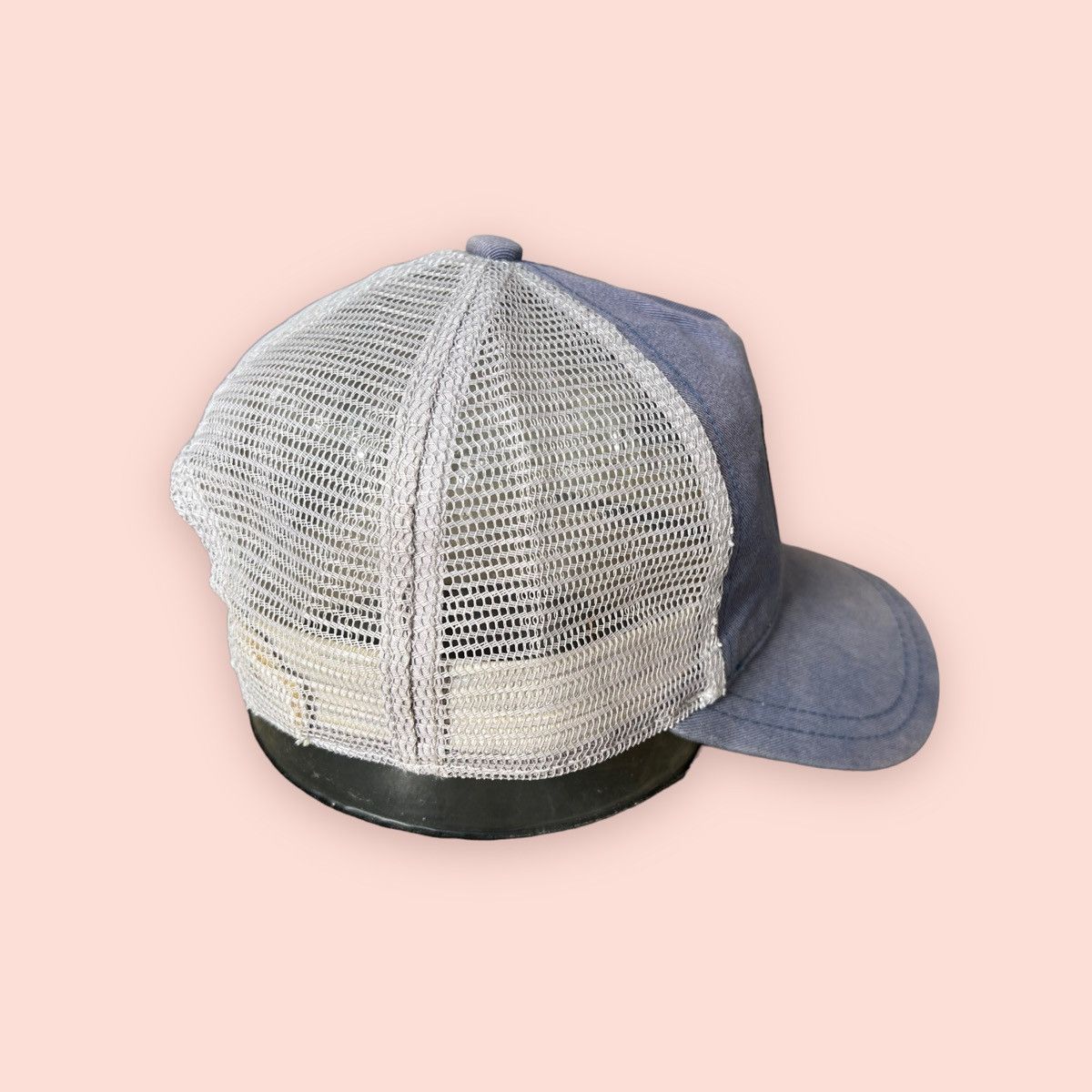 The North Face × Vintage VINTAGE TNF TRUCKER SNAPBACK Size ONE SIZE - 6 Thumbnail