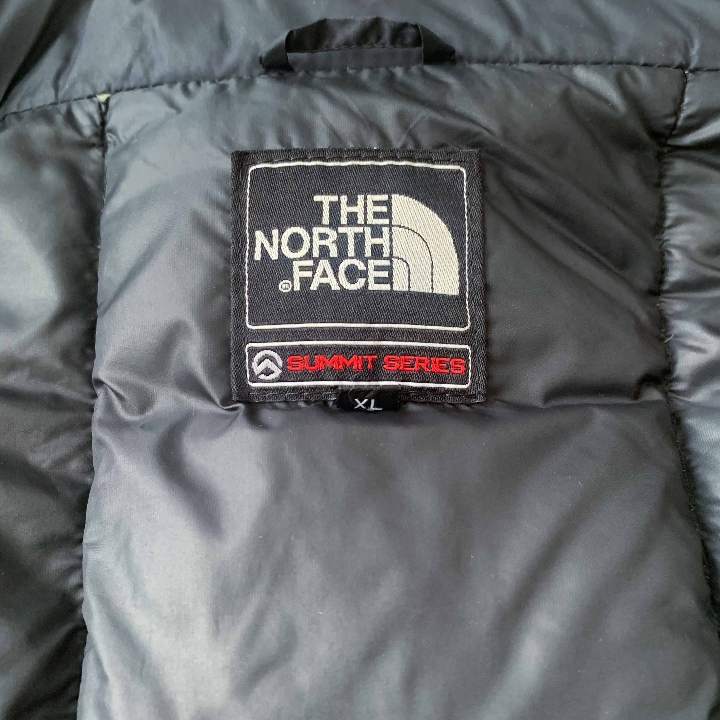 The North Face The North Face 800 Puffer Jacket Size US XL / EU 56 / 4 - 8 Thumbnail
