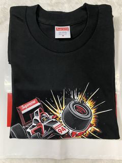 Supreme Crash Tee | Grailed