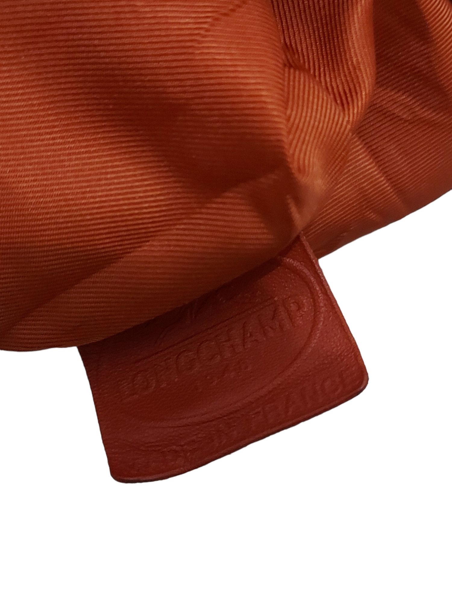 Longchamp RARE! VTG LONGCHAMP MADE IN FRANCE JACQUARD PLIAGE Size ONE SIZE - 10 Thumbnail