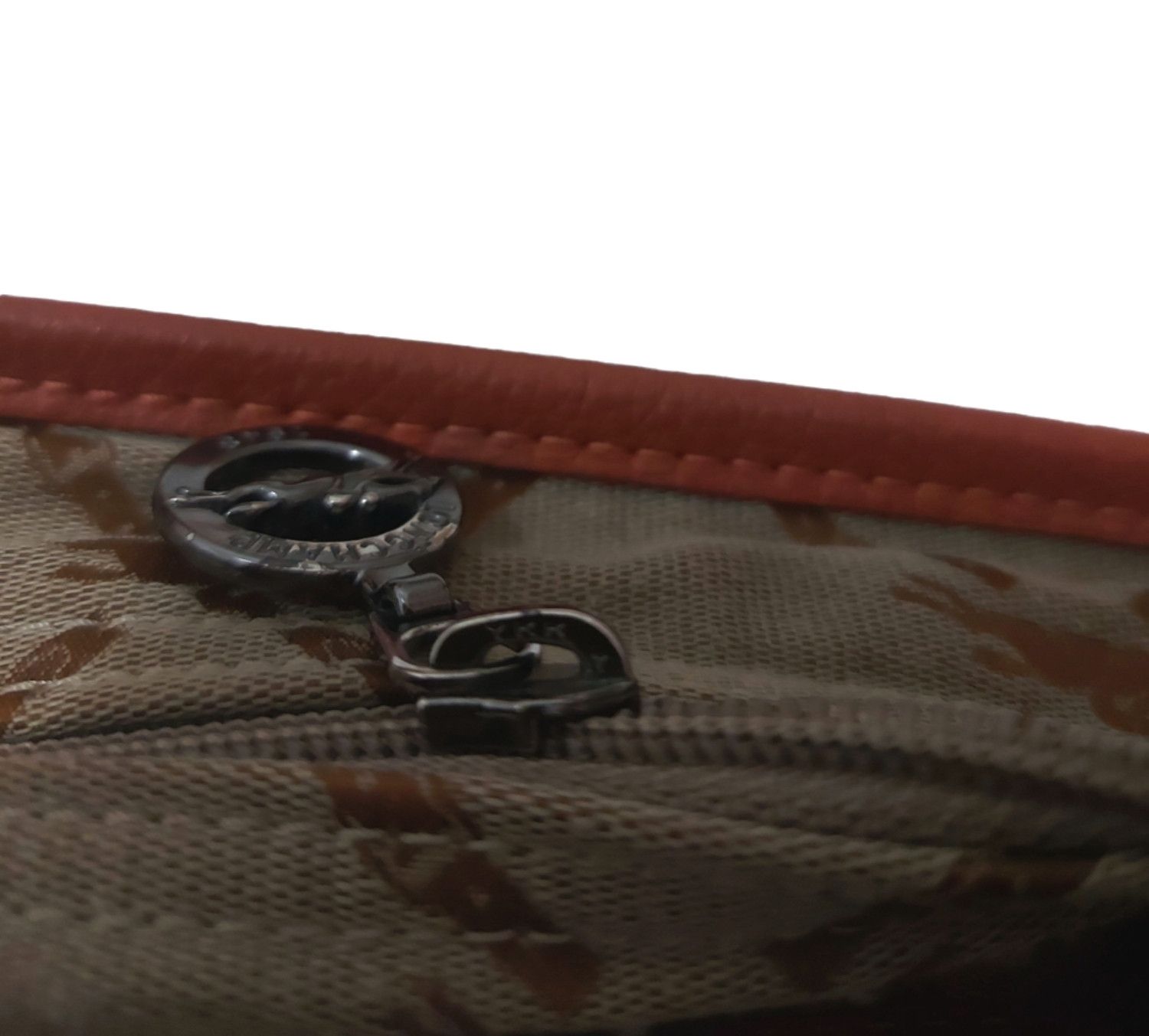 Longchamp RARE! VTG LONGCHAMP MADE IN FRANCE JACQUARD PLIAGE Size ONE SIZE - 8 Thumbnail