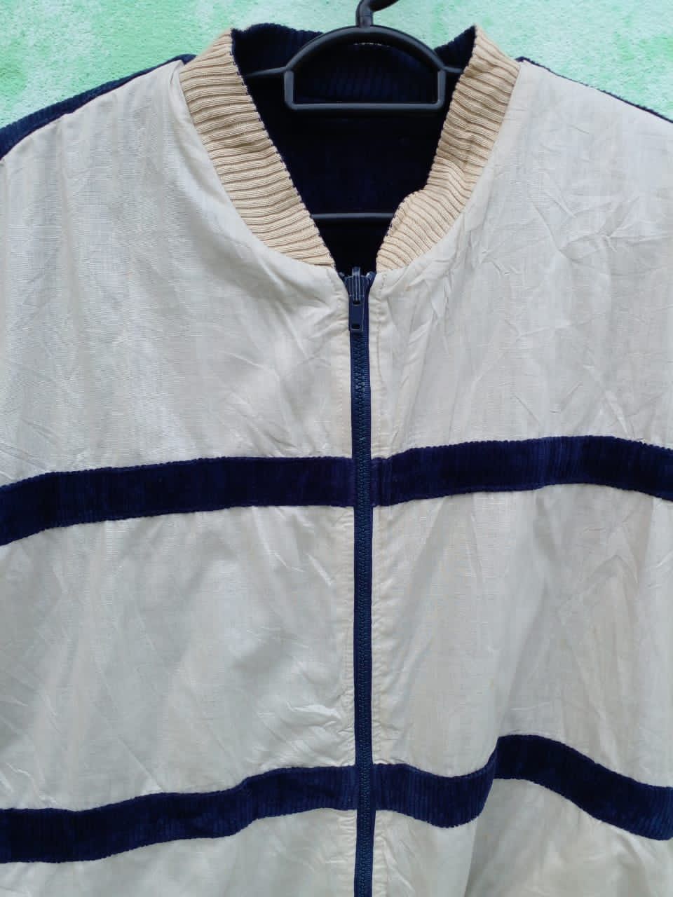 Other JACKET REVERSIBLE x BOMBER RAIKA. (GJ20) Size US M / EU 48-50 / 2 - 9 Thumbnail