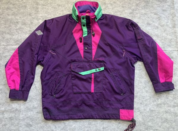 Nevica vintage ski store jacket