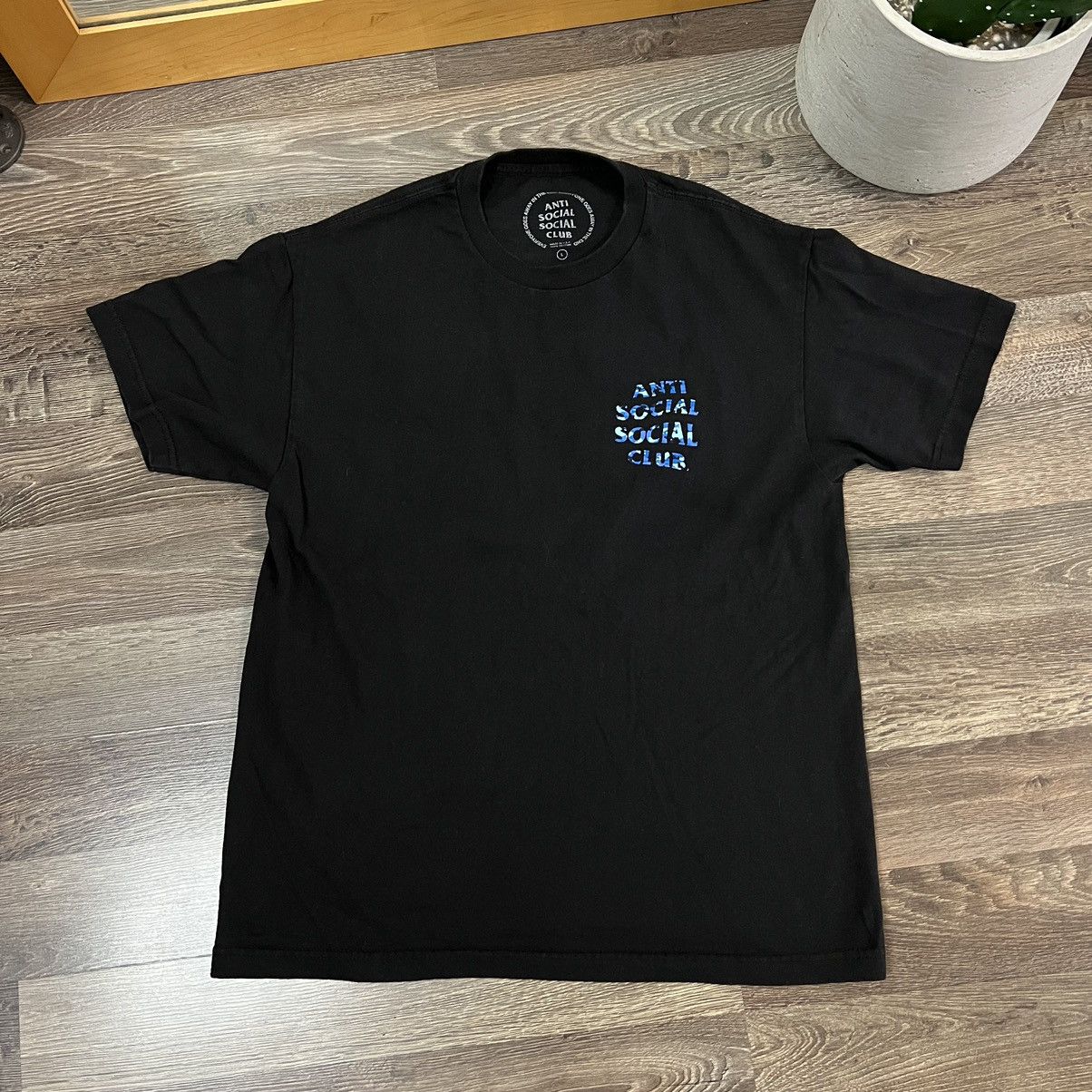 Hype Anti social social club T-shirt | Grailed