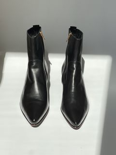 Saint laurent 2025 cuban heel