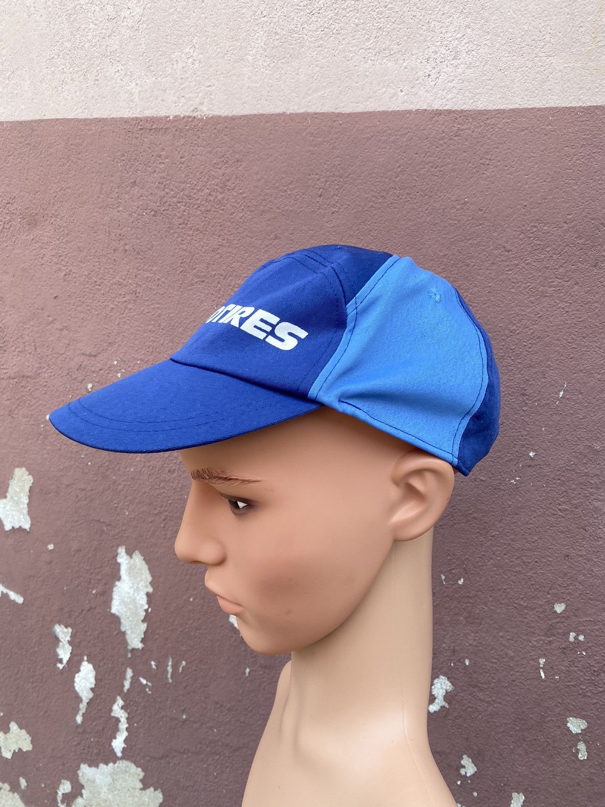 Japanese Brand Vintage Toyo Tires Cap Size ONE SIZE - 4 Thumbnail