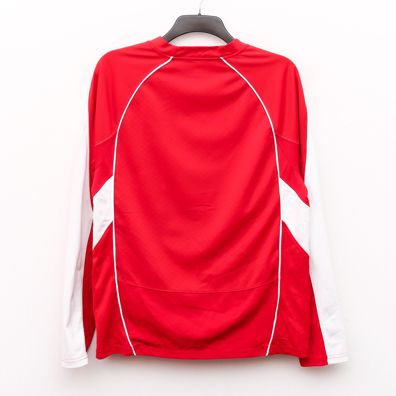 Under Armour Wales Men L Rugby Union Home Jersey Shirt 2010 2011 Admiral Size US L / EU 52-54 / 3 - 5 Thumbnail