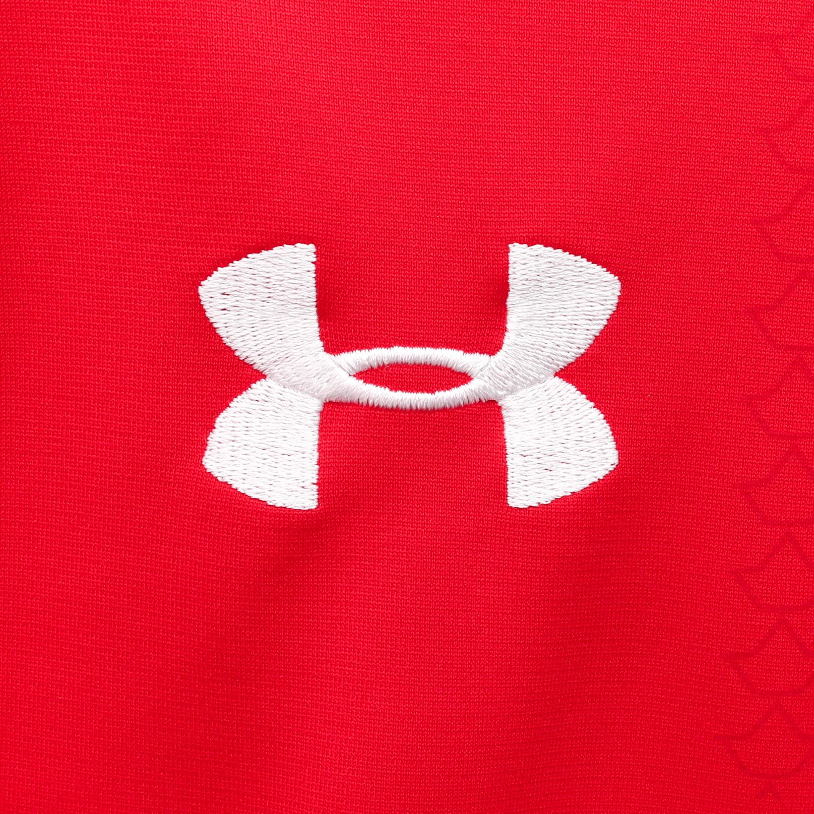 Under Armour Wales Men L Rugby Union Home Jersey Shirt 2010 2011 Admiral Size US L / EU 52-54 / 3 - 4 Thumbnail