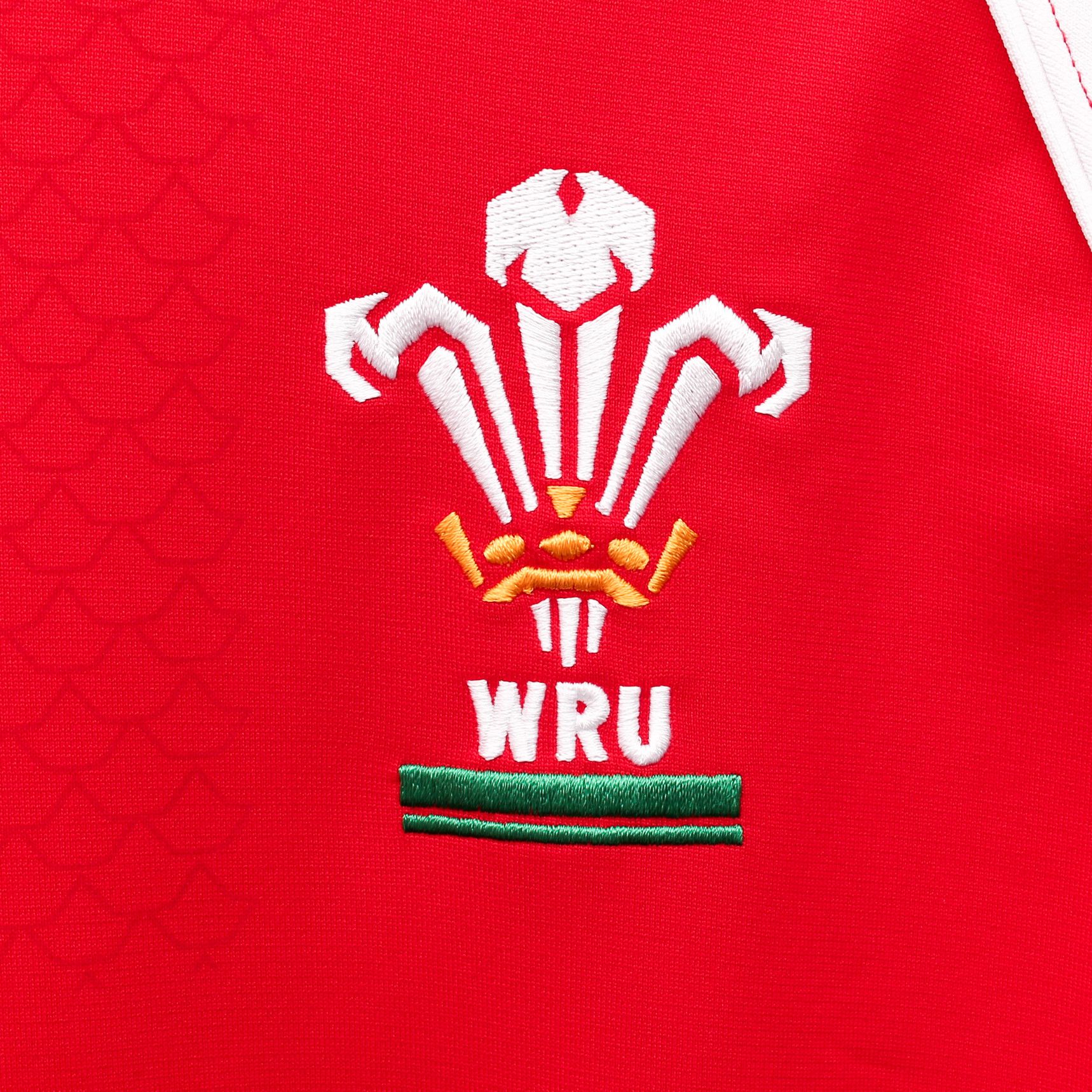 Under Armour Wales Men L Rugby Union Home Jersey Shirt 2010 2011 Admiral Size US L / EU 52-54 / 3 - 3 Thumbnail