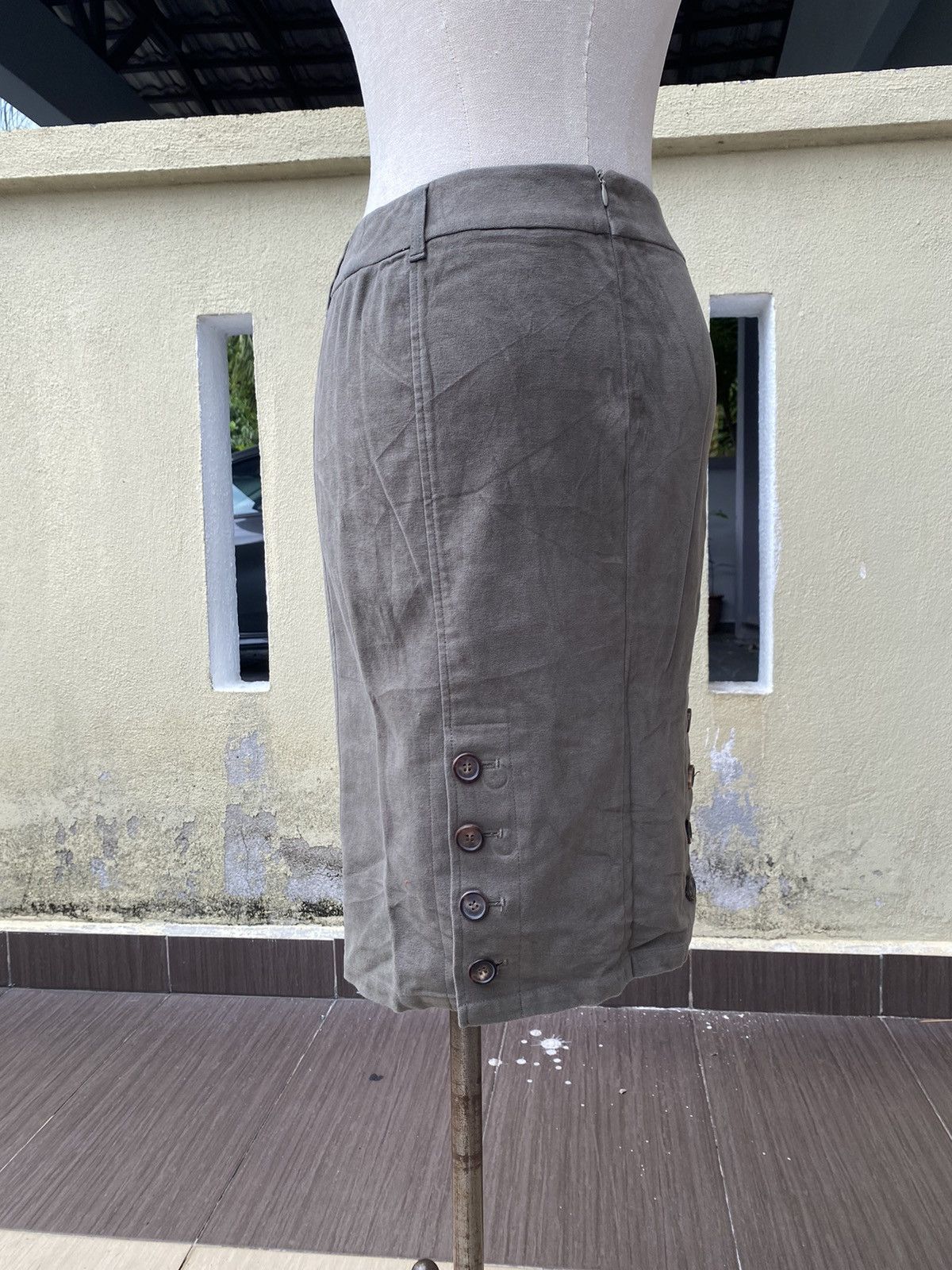 Max Mara ‘s max mara skirt Size 28" / US 6 / IT 42 - 3 Thumbnail