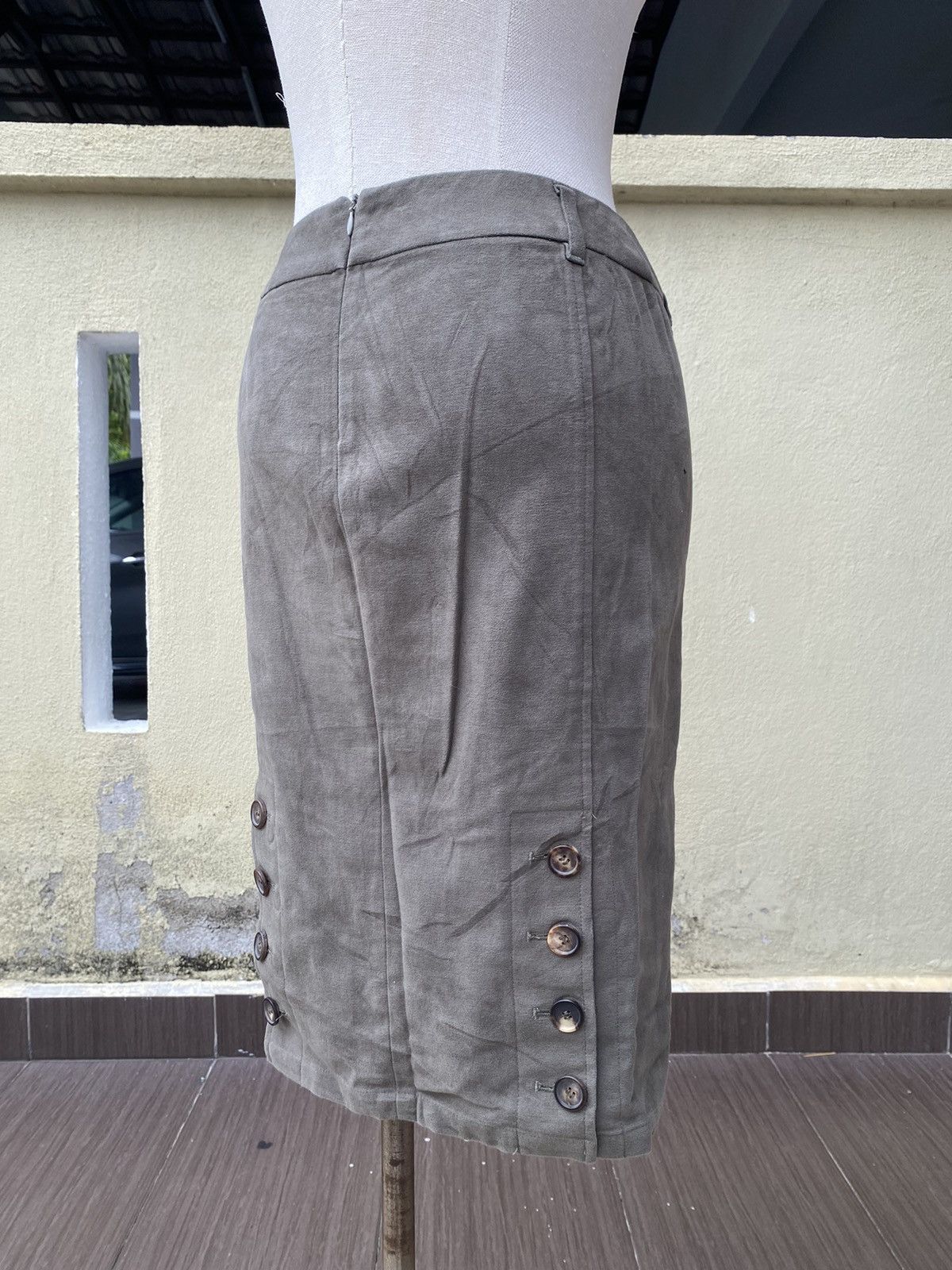 Max Mara ‘s max mara skirt Size 28" / US 6 / IT 42 - 4 Thumbnail