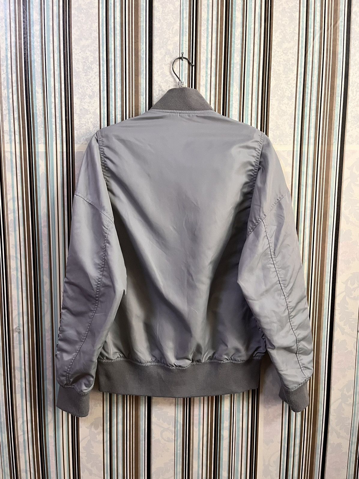 MILKFED FW20 reversivle two tone embroidered #B5 Size S / US 4 / IT 40 - 2 Thumbnail