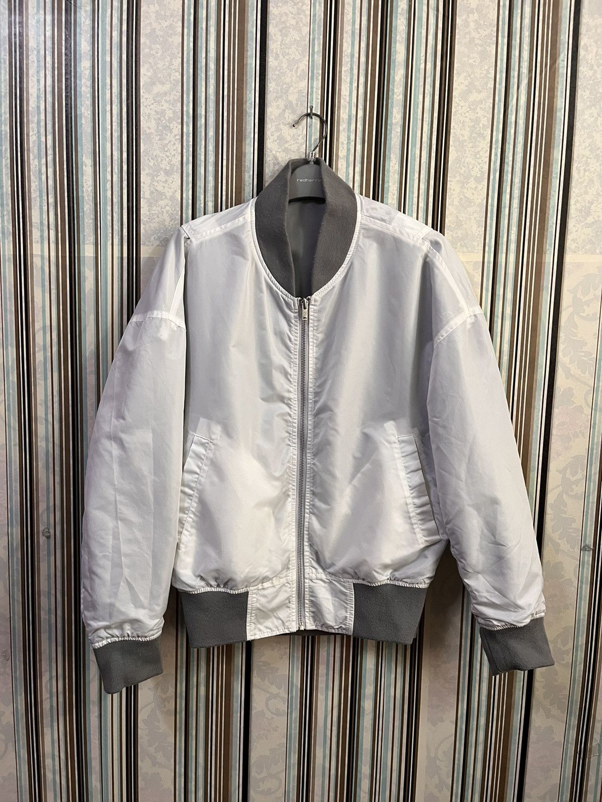 MILKFED FW20 reversivle two tone embroidered #B5 Size S / US 4 / IT 40 - 5 Thumbnail