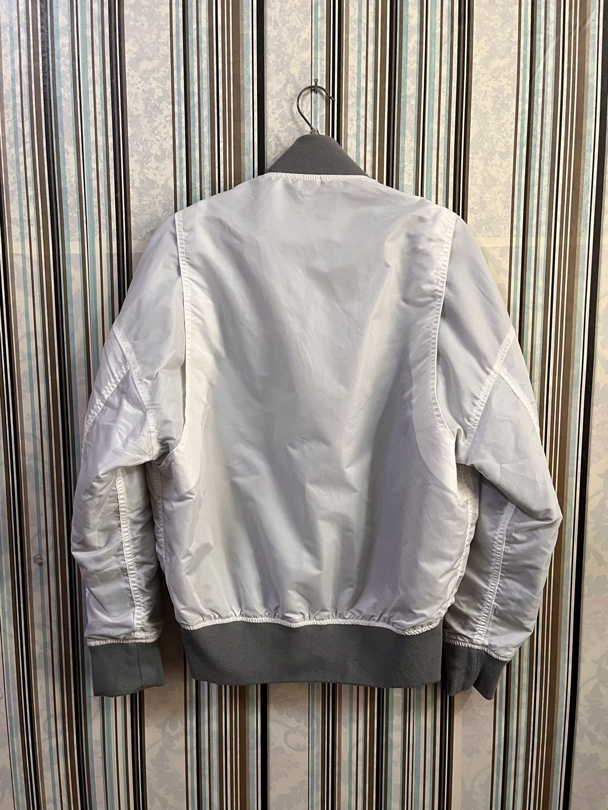 MILKFED FW20 reversivle two tone embroidered #B5 Size S / US 4 / IT 40 - 7 Thumbnail