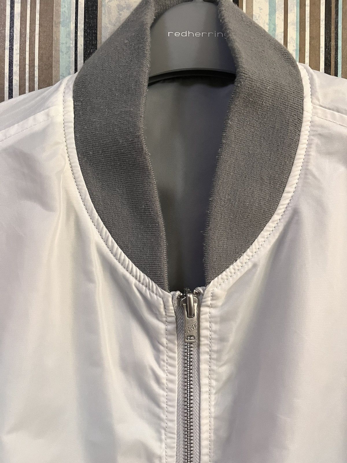 MILKFED FW20 reversivle two tone embroidered #B5 Size S / US 4 / IT 40 - 6 Thumbnail