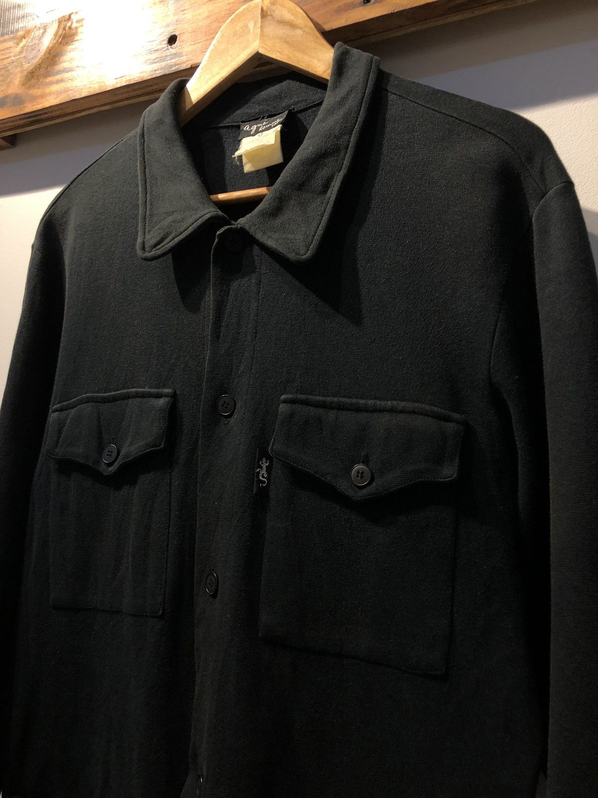 Vintage Agnes B homme paris