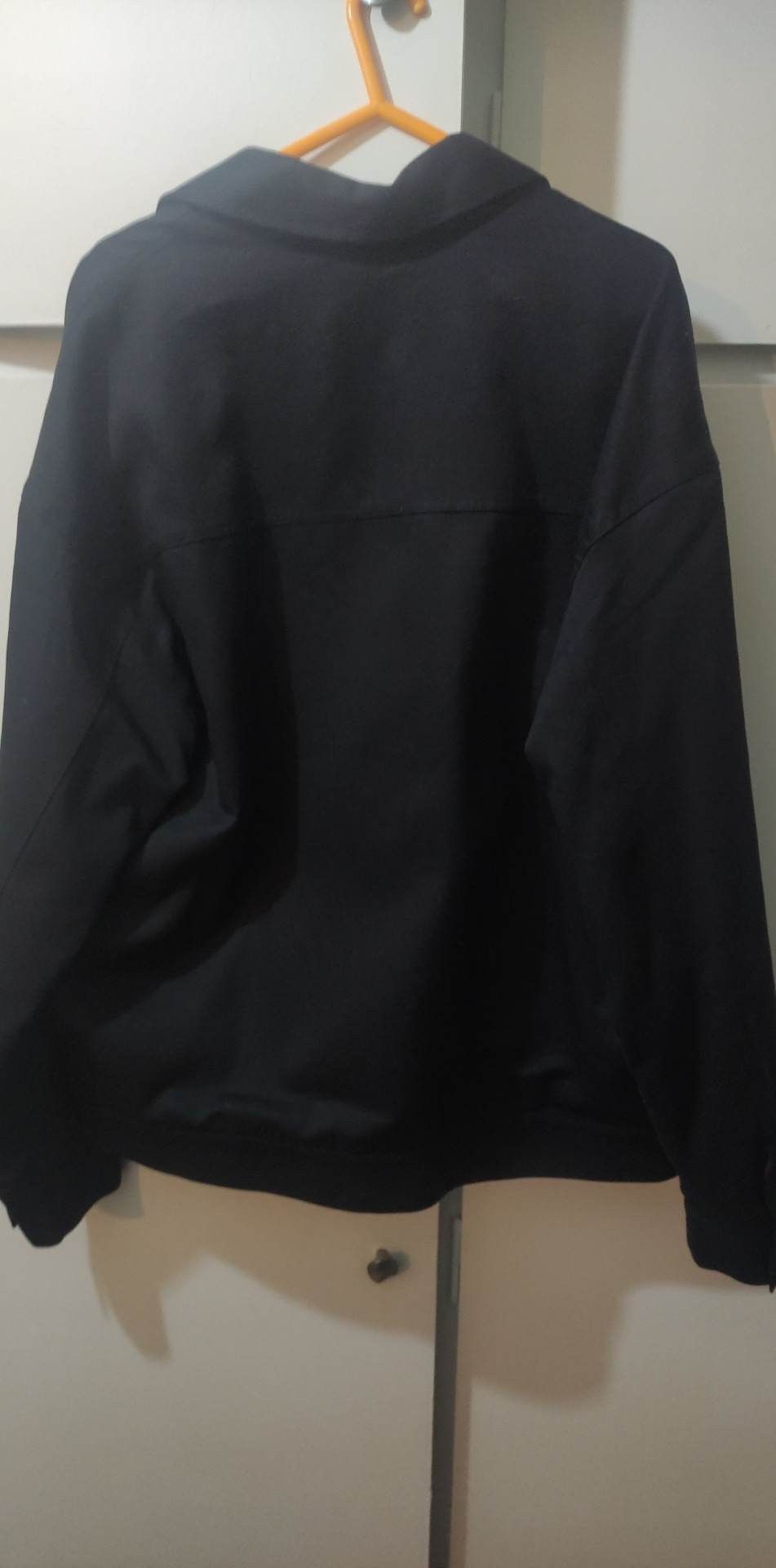 Fred Perry × Raf Simons BACK PRINT JACKET Size US M / EU 48-50 / 2 - 4 Thumbnail