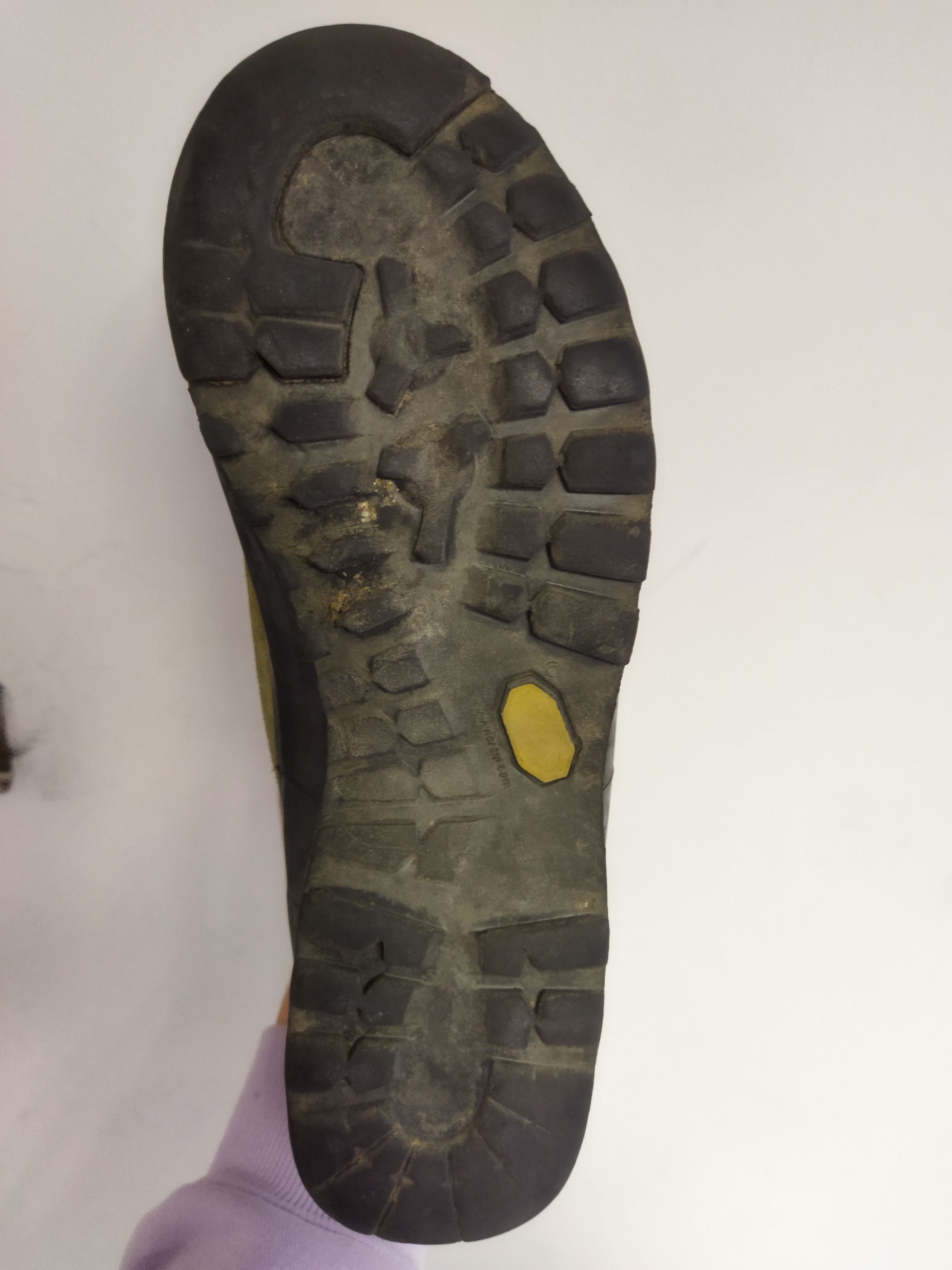 Goretex × Scapa Sports × Vibram Women EU 39.5 Hiking Mountaineering green Boots Vibram UK 6 Size US 8 / IT 38 - 6 Thumbnail