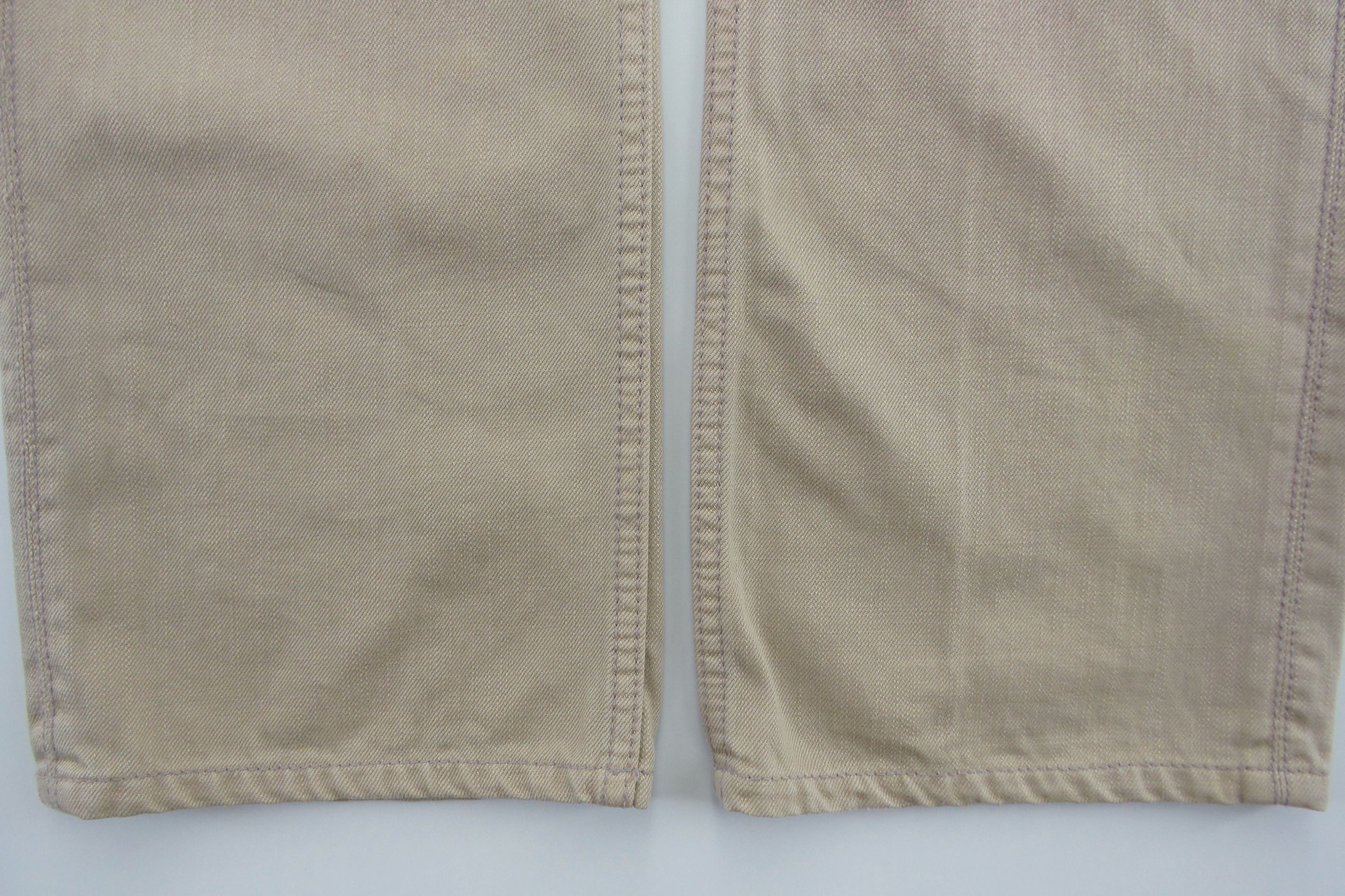 Japanese Brand Nicole Club For Men Jeans W30xL33 Size US 30 / EU 46 - 6 Thumbnail