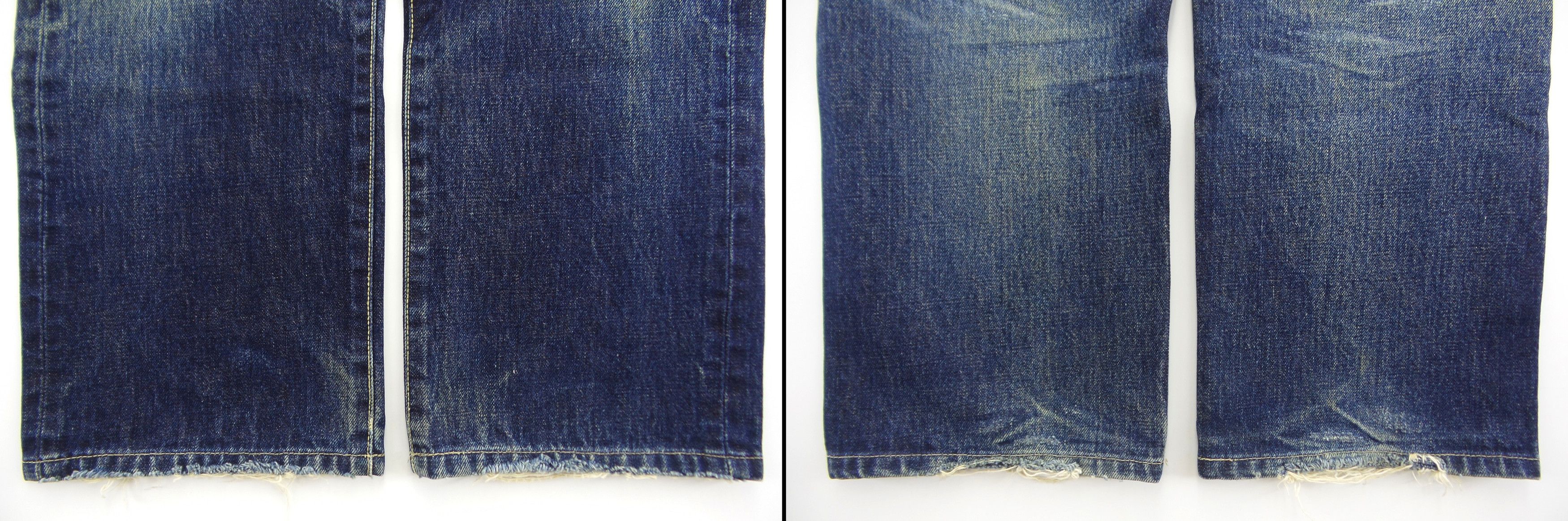 EastBoy Stonewashed Selvedge Jeans W28xL37.5