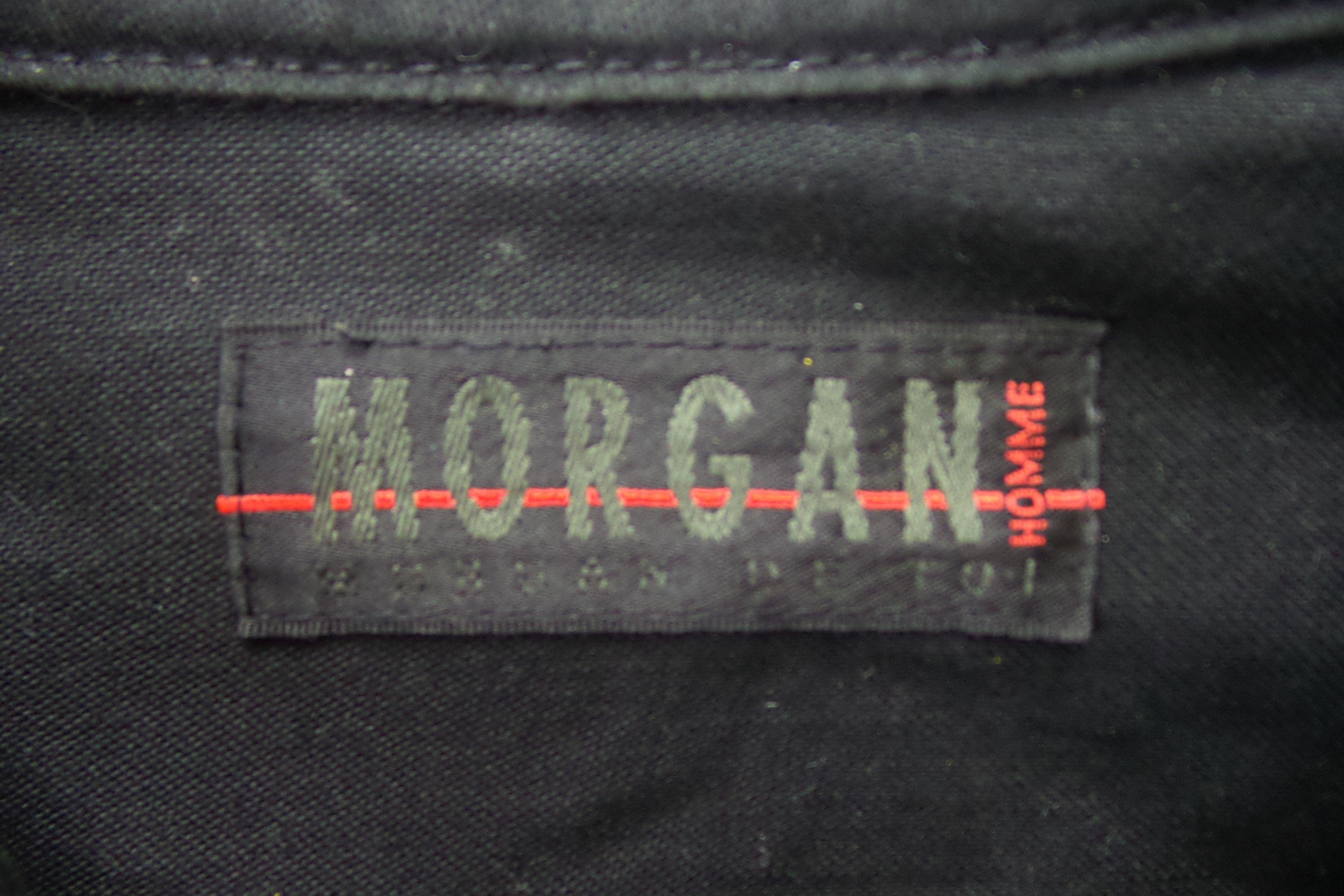 Morgan Homme Morgan De Toii Four Pockets Zipper Jackets Size US XL / EU 56 / 4 - 4 Thumbnail