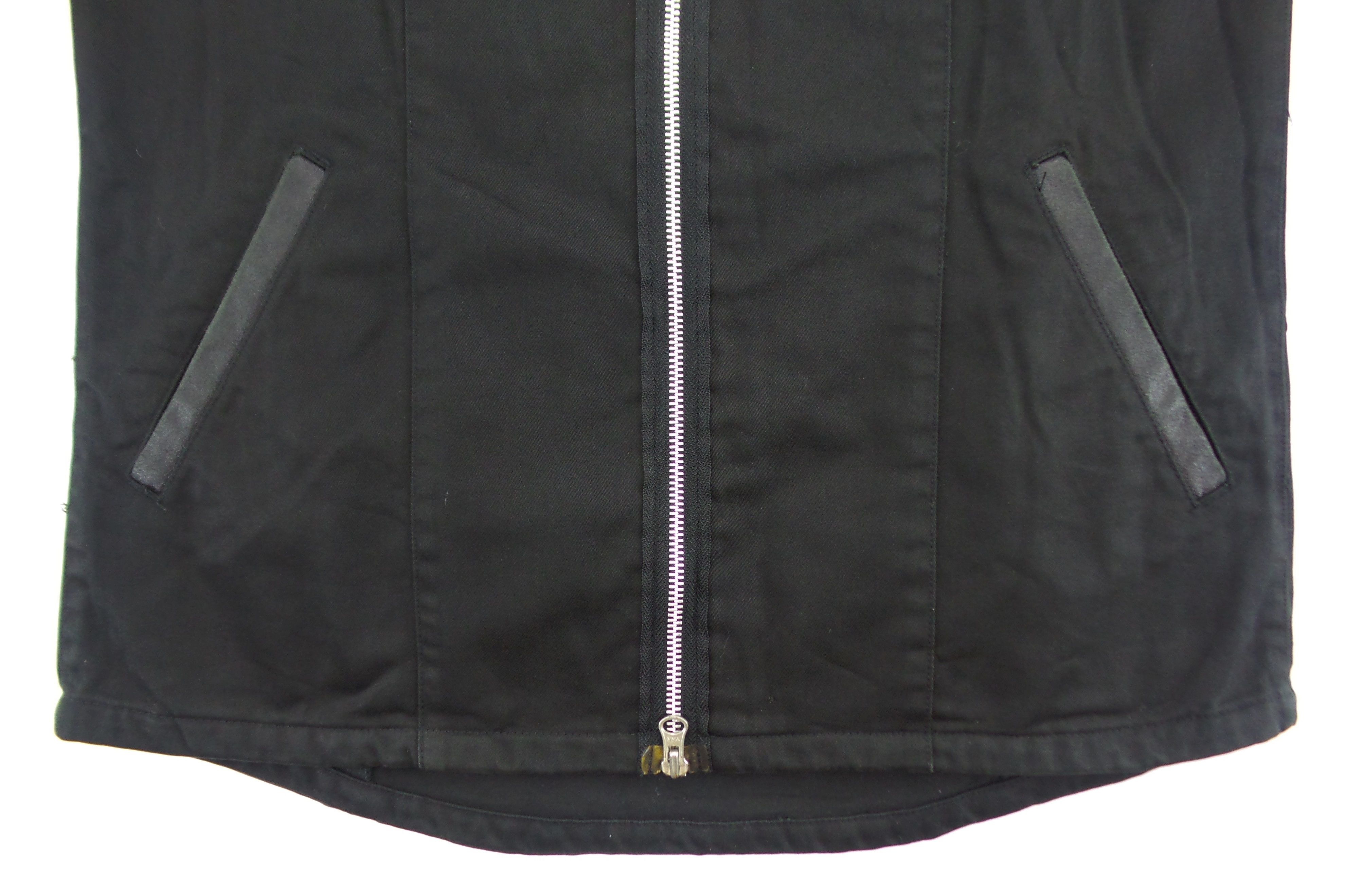 Morgan Homme Morgan De Toii Four Pockets Zipper Jackets Size US XL / EU 56 / 4 - 7 Thumbnail