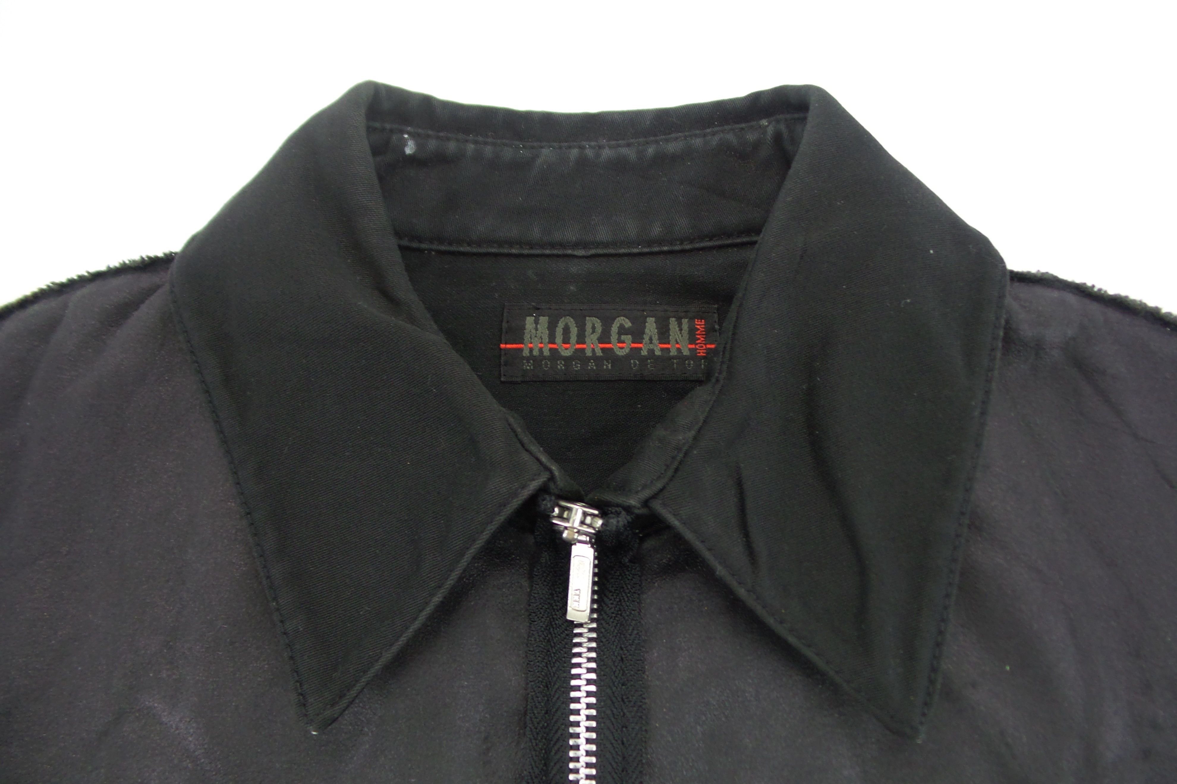 Morgan Homme Morgan De Toii Four Pockets Zipper Jackets Size US XL / EU 56 / 4 - 2 Thumbnail