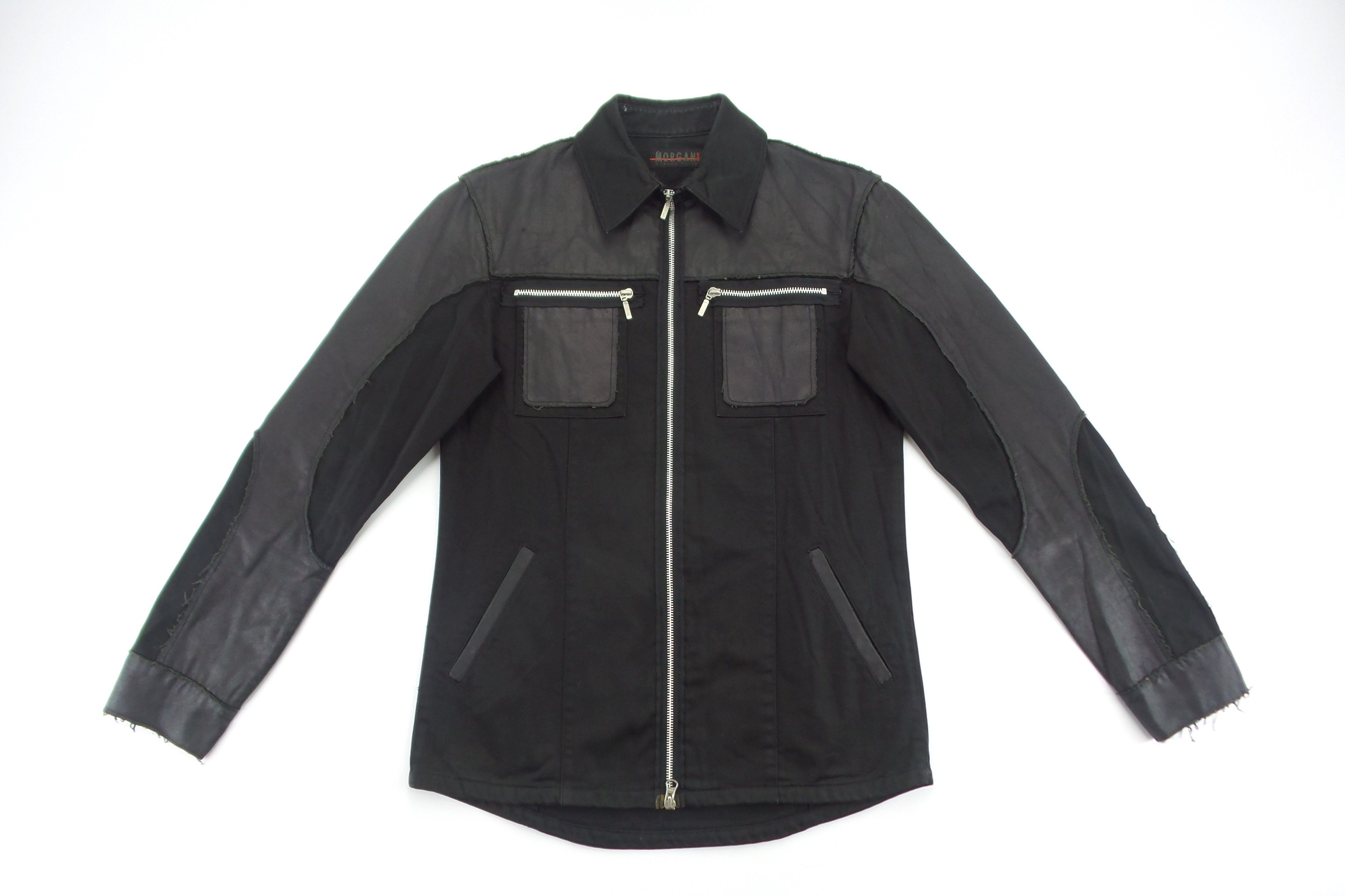 Morgan Homme Morgan De Toii Four Pockets Zipper Jackets Size US XL / EU 56 / 4 - 1 Thumbnail