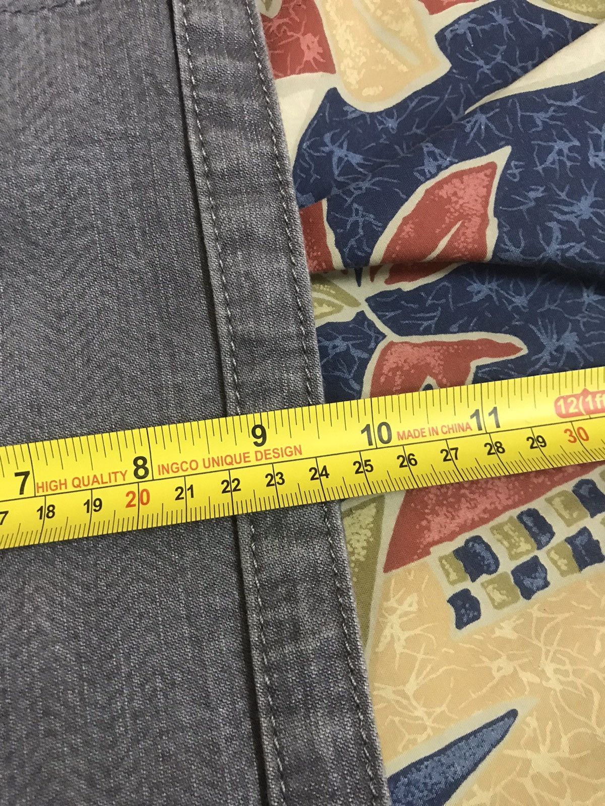 Other Marithe francois girbaud pants Size US 32 / EU 48 - 16 Thumbnail