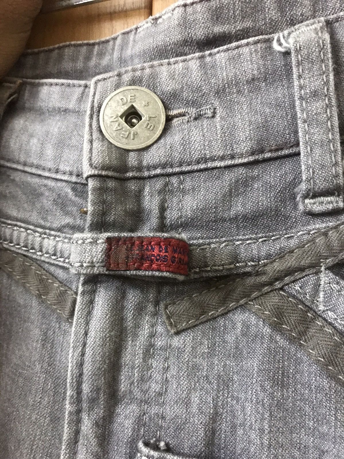 Other Marithe francois girbaud pants Size US 32 / EU 48 - 6 Thumbnail